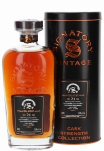 Signatory Vintage 21 YO Signatory Dalmore 2003 Symington's Choice