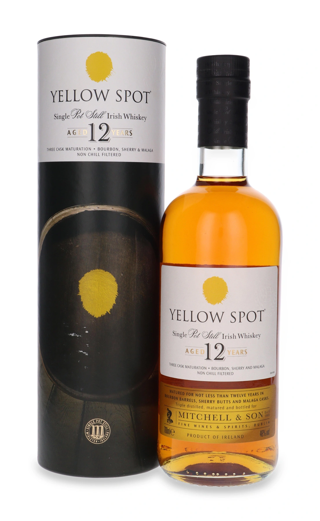 Yellow Spot 12 YO 2023