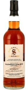 Signatory Vintage 11 YO Signatory Glendullan 2012 100proof #32