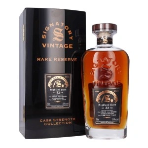 Signatory Vintage 32 YO Signatory Highland Park 1991 35th Anniversary