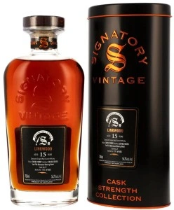 Signatory Vintage 15 YO Signatory Linkwood 2009 Symington's Choice Cask No.2