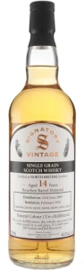 Signatory Vintage 14 YO Signatory North British 2009
