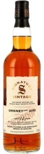 Signatory Vintage 14 YO Signatory Orkney (Hp) 2010 100proof #38