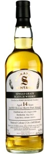 Signatory Vintage 14 YO Signatory Port Dundas 2008