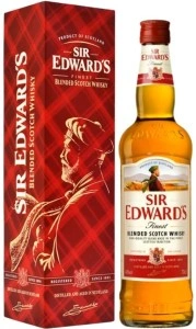 Sir Edward's W Kartoniku