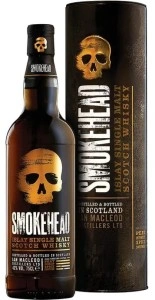 Smokehead Original W Tubie