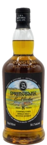 Springbank 8 YO Local Barley