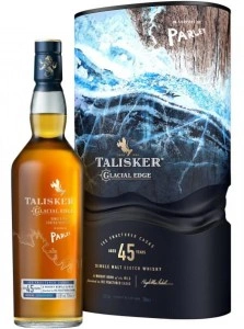 Talisker 45 YO Glacial Edge X Parley 2023