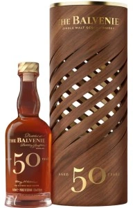 The Balvenie 50 YO Fifty 2024