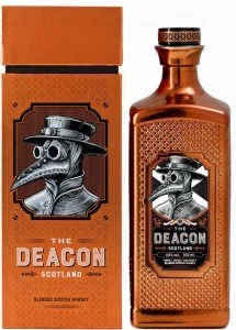 The Deacon Blended Scotch W Kartoniku