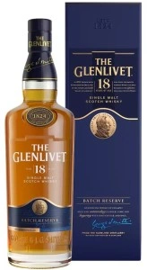The Glenlivet 18 YO