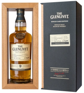 The Glenlivet 18 YO M&p Special Edition Single Cask