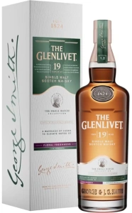 The Glenlivet 19 YO Floral Freshness Small Batch