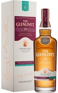 The Glenlivet 20 YO Orchard Fruitiness Small Batch