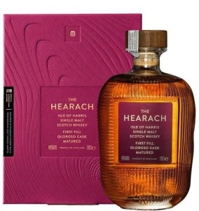 The Hearach First Fill Oloroso Cask