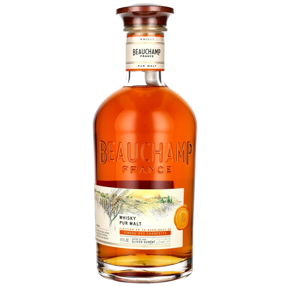 Beauchamp France Single Malt