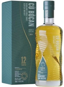 Tomatin Cu Bocan 12 YO Rum Cask Batch 1