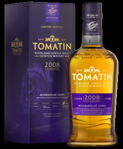 Tomatin French Collection Monbazillac Casks 12 YO