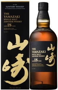 Yamazaki 18 YO
