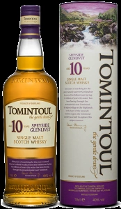 Tomintoul 10 YO