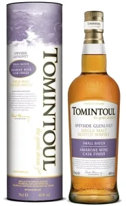 Tomintoul Amarone Cask Finish