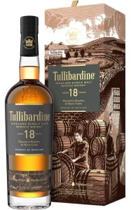Tullibardine 18 YO