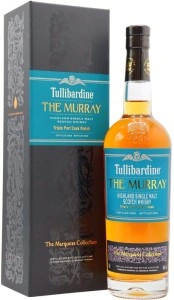 Tullibardine The Murray Triple Port Cask D:2008 B:2022