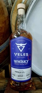 Veles Moscatel Cask Single Malt