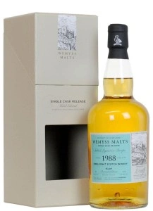 Wemyss Malts 30 YO Wemyss Bunnahabhain 1988 Salted Liquorice Drops