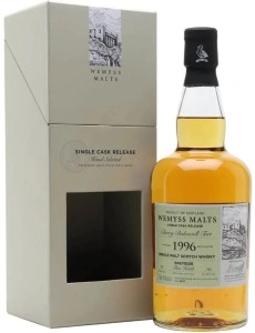 Wemyss Malts 22 YO Wemyss Glen Keith 1996 Cherry Bakewell Tart