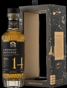 Wemyss Malts 14 YO Wemyss Glenallachie 2007 Moment Savoured