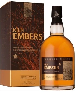 Wemyss Malts Wemyss Kiln Embers Blended Malt