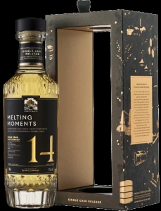 Wemyss Malts 14 YO Wemyss North British 2007 Melting Moments Single Grain Single Cask