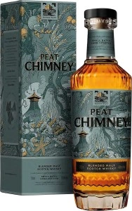 Wemyss Malts Wemyss Peat Chimney Blended Malt