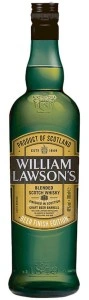 William Lawson's Beer Finish