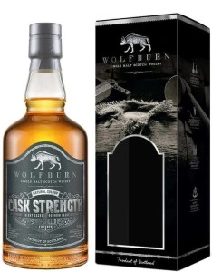 Wolfburn Cask Strength