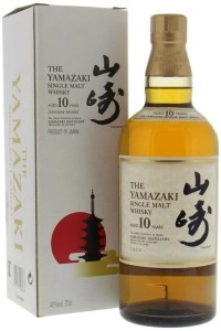Yamazaki 10 YO