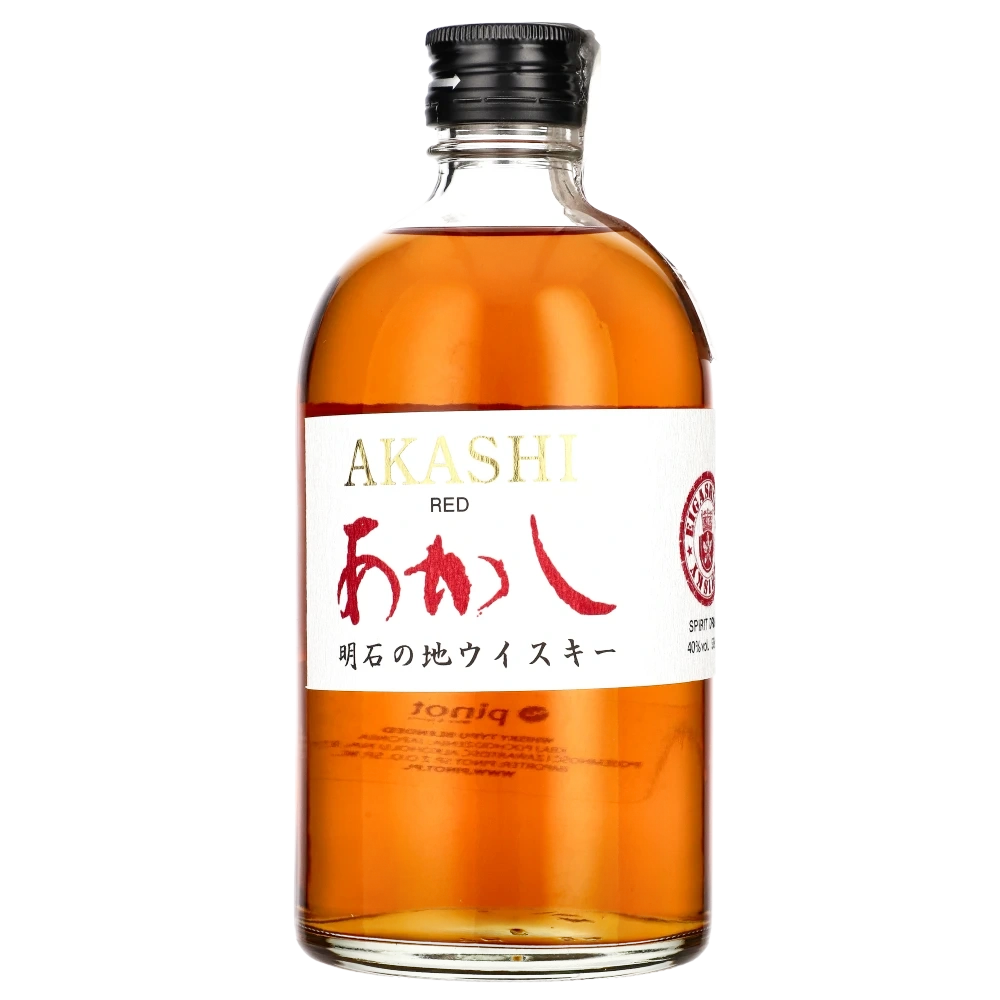 Akashi Red Japanese Blended