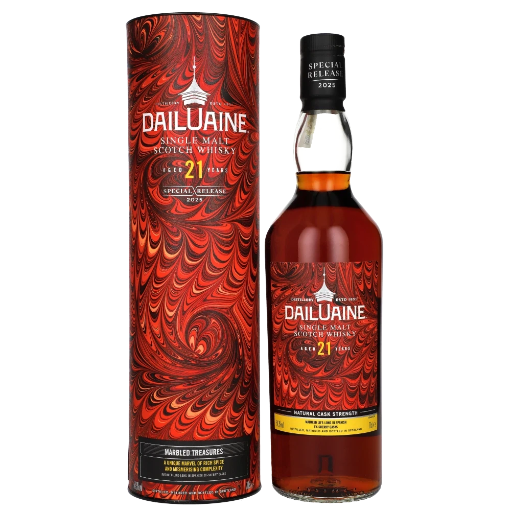 Diageo 21 YO Dailuaine Diageo Special Releases 2025