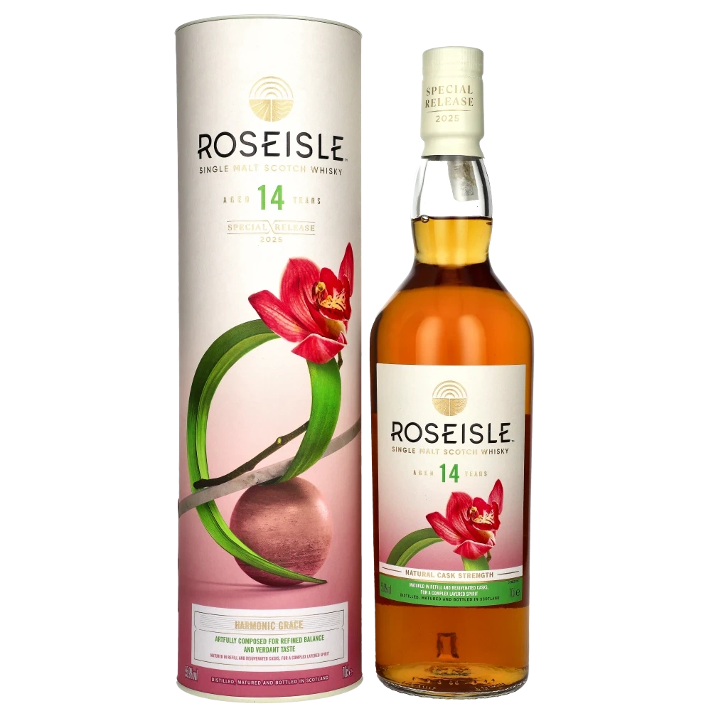 Diageo 14 YO Roseisle Diageo Special Releases 2025