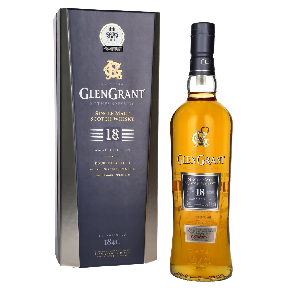 Glen Grant 18 YO