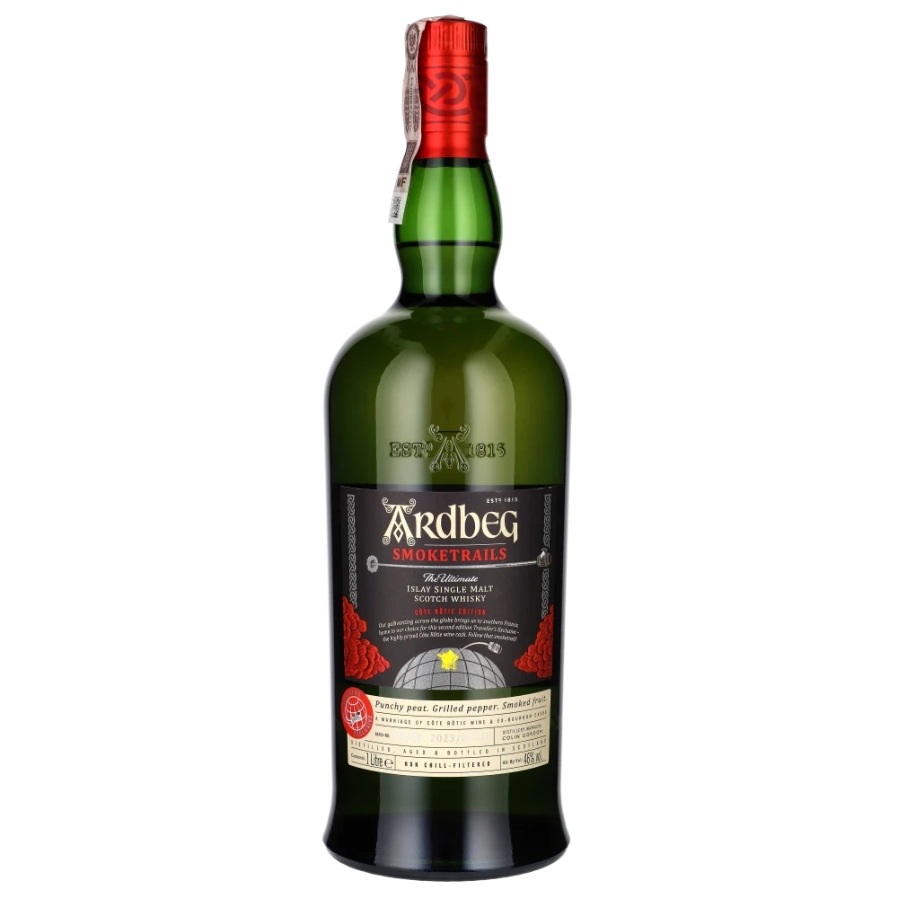 Ardbeg Smoketrails Cote Rotie