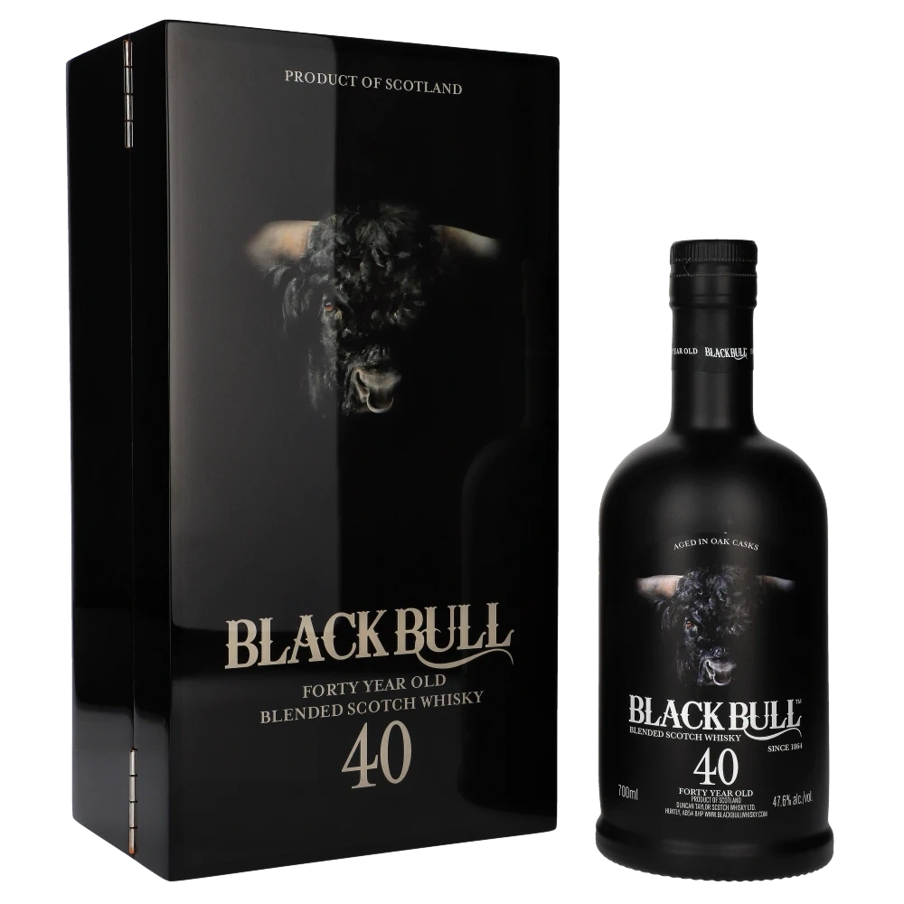 Black Bull 40 YO