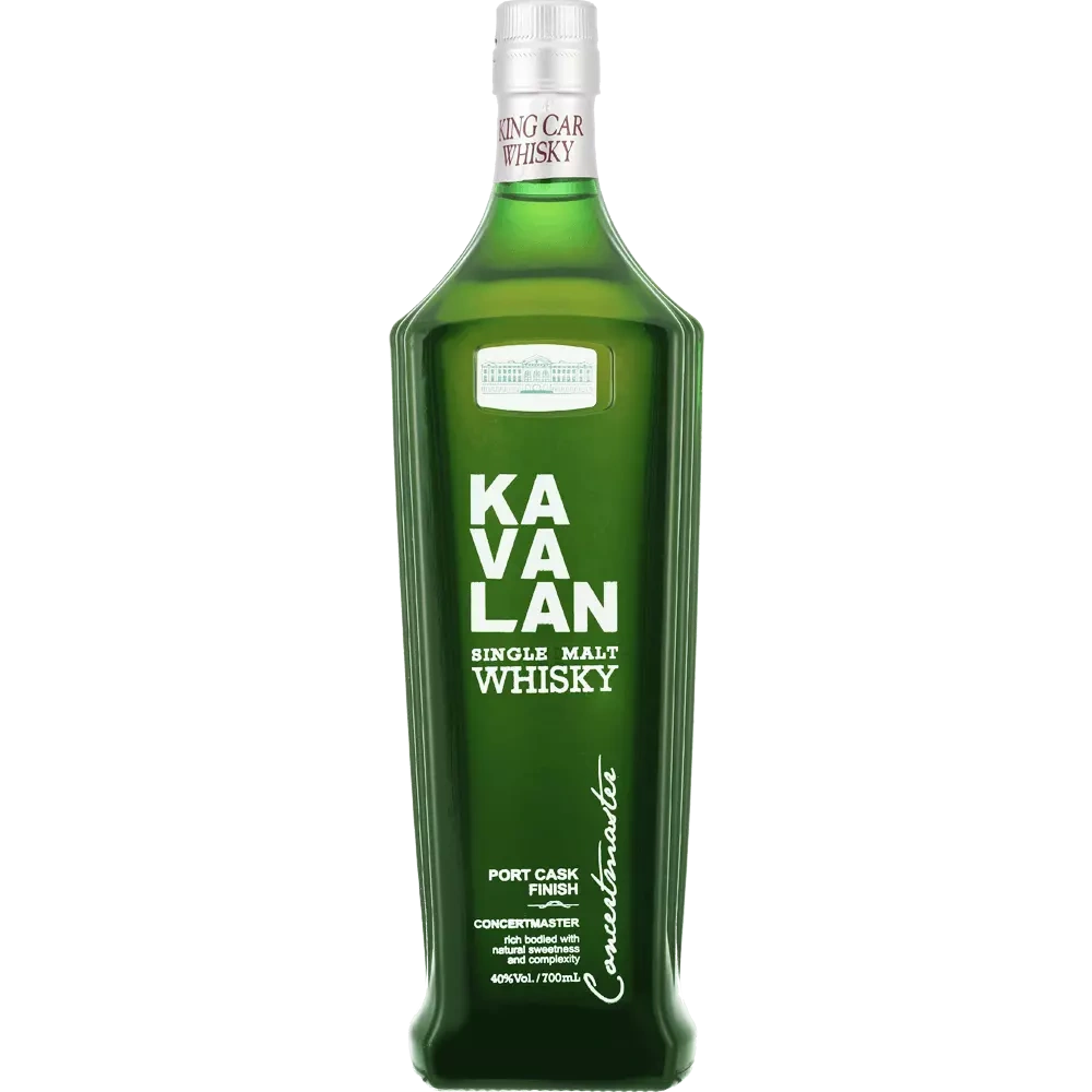 Kavalan Concertmaster Port Cask Finish