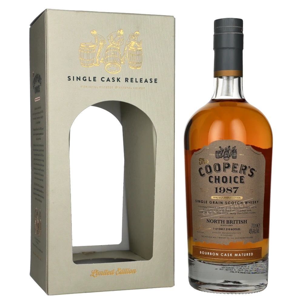Coopers Choice North British 32 YO