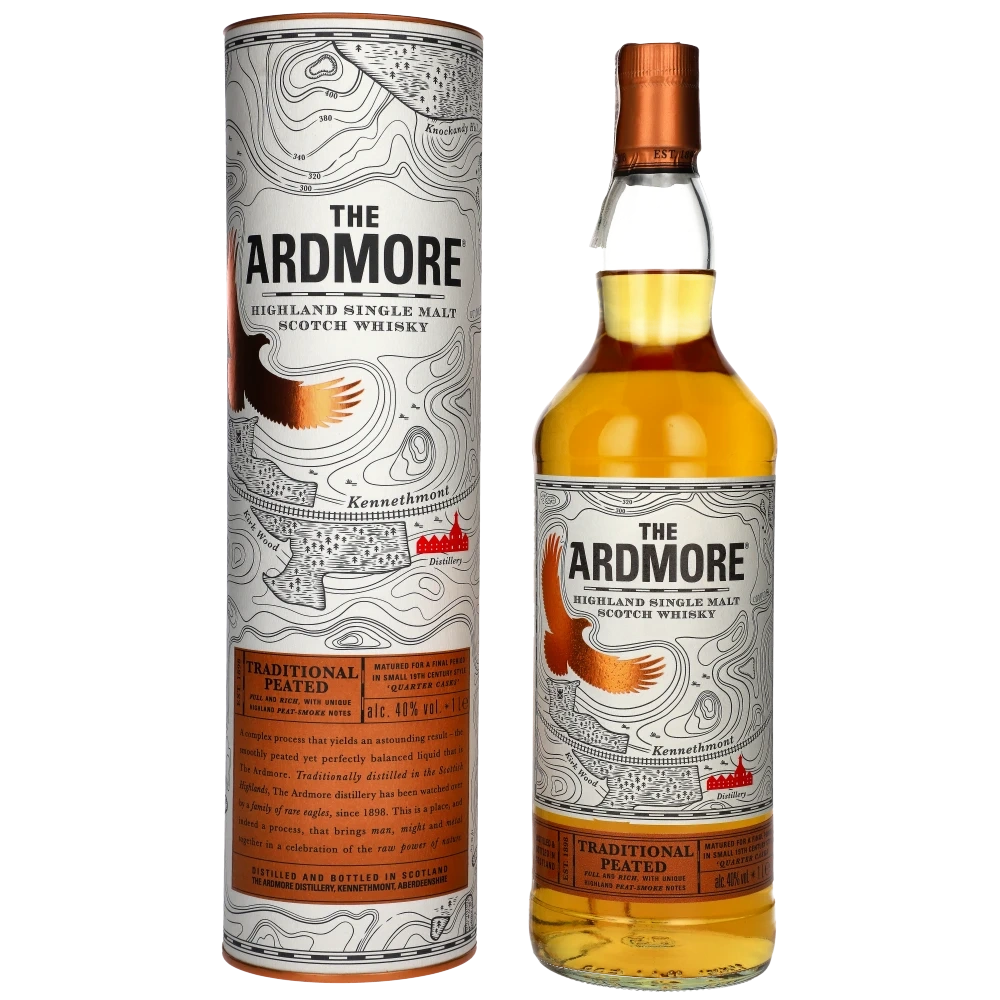 Ardmore Tradition Peated