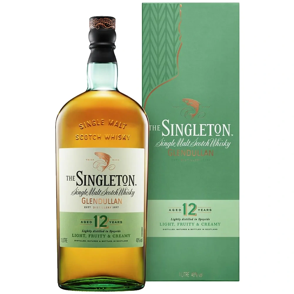Singleton Of Glendullan 12 YO