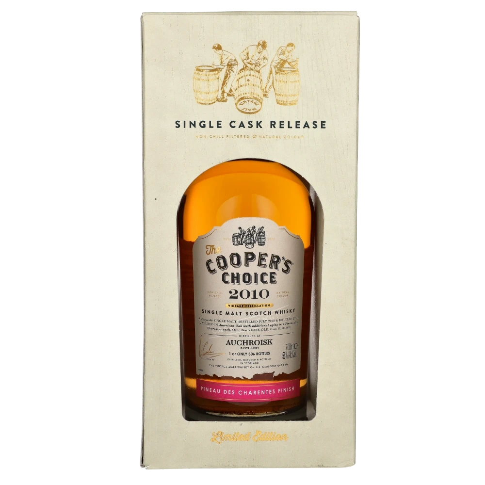 Coopers Choice 2010 Auchroisk 10 YO
