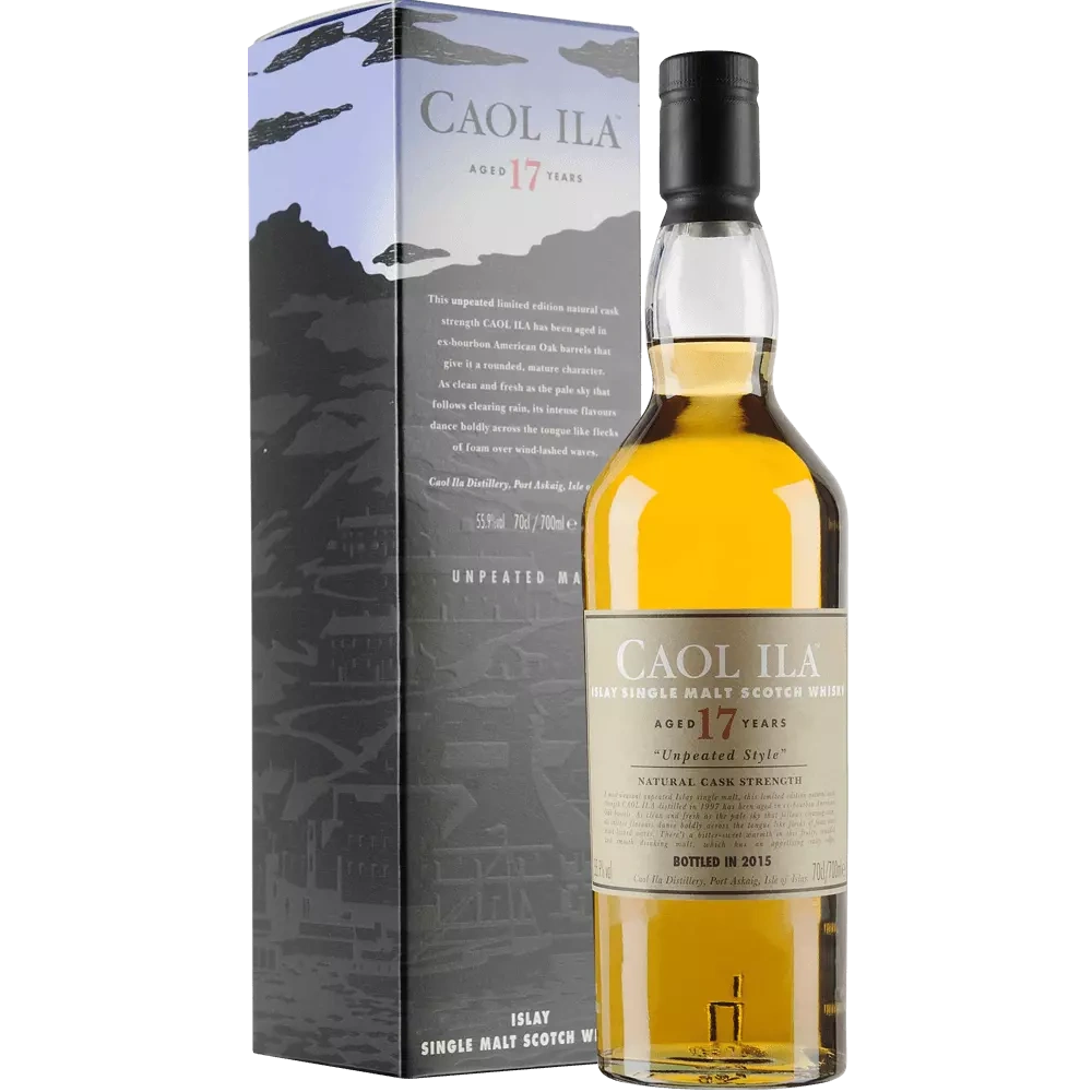 Caol Ila 17 YO Unpeated