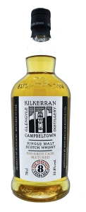 Glengyle Distillery 8 YO Kilkerran Cask Strength, Bourbon Cask Matured